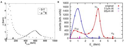 Diagnostic Methodologies of Laser-Initiated 11B(p,α)2α Fusion Reactions